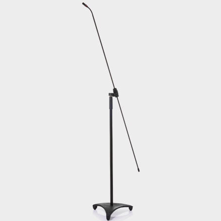 FGM-170 Floor Stand Microphone with Carbon Boom