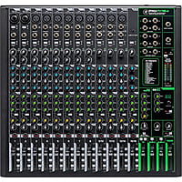 ProFX16v3 16-Channel Professional USB Mixer ProFX16v3 16-Channel Professional USB Mixer