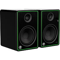 CR5-X 5" Multimedia Powered Monitors (Pair) CR5-X 5" Multimedia Powered Monitors (Pair)