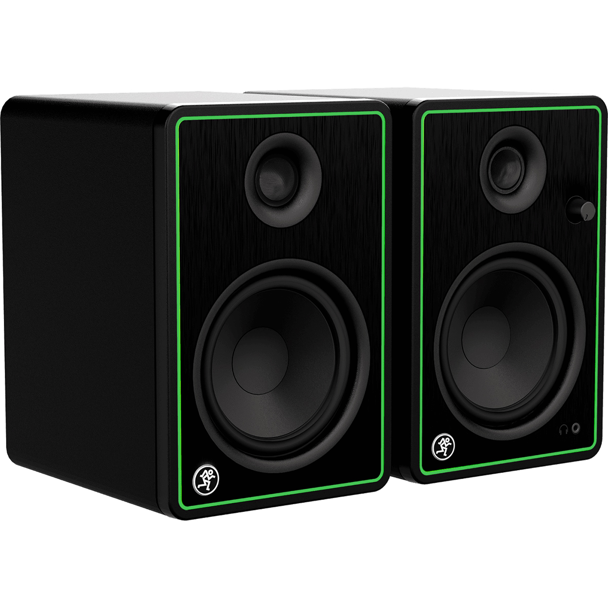 CR5-X 5" Multimedia Powered Monitors (Pair) CR5-X 5" Multimedia Powered Monitors (Pair)
