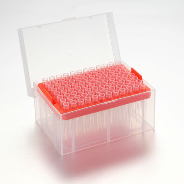 Micro Tips with Tip Box Grad (Racked Graduated Tips) TARSONS