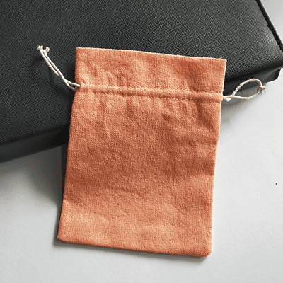 Casement Drawstring Pouch Casement Drawstring Pouch