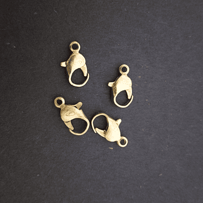 Clasps 1 cm Clasps 1 cm