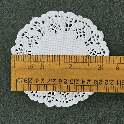 Doilies 3.5" Doilies 3.5"