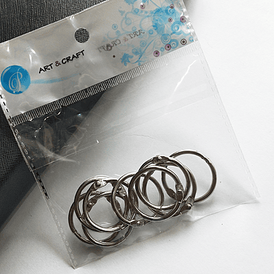 Book Ring - 25 mm Book Ring - 25 mm