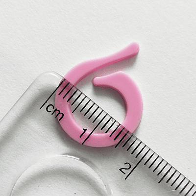 Split Ring Markers Split Ring Markers