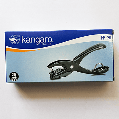 Kangaro Paper Punch FP-20 Kangaro Paper Punch FP-20