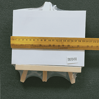 Easel Stand with Canvas 8 x 6 Easel Stand with Canvas 8 x 6