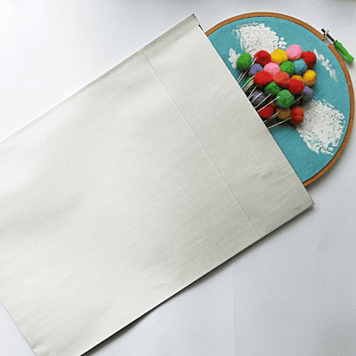 Paper Packing Pouch Paper Packing Pouch