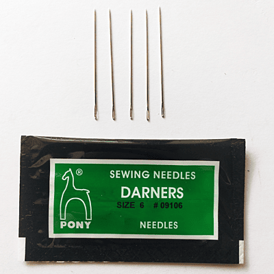 Pony Darners - 6 Pony Darners - 6