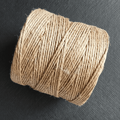 Jute Thread Natural Big
