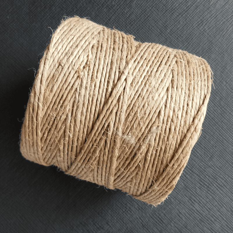 Jute Thread Natural Big