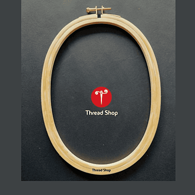 Oval Brass Screw Wooden  Hoop Oval Brass Screw Wooden  Hoop