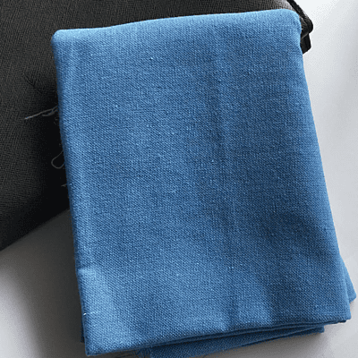 Casement Embroidery Fabric Lite Blue Casement Embroidery Fabric Lite Blue