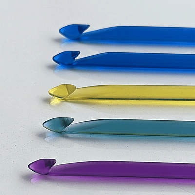 KnitPro Trendz Afghan/Tunisian Crochet hooks KnitPro Trendz Afghan/Tunisian Crochet hooks