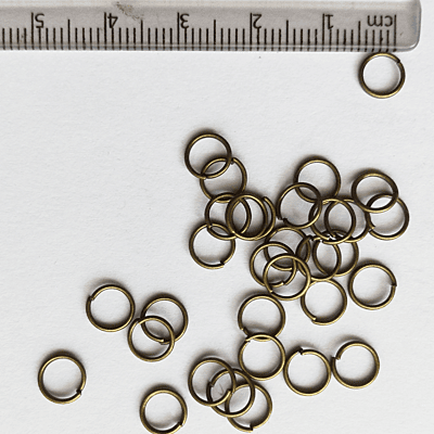 Jump Ring 5mm Jump Ring 5mm