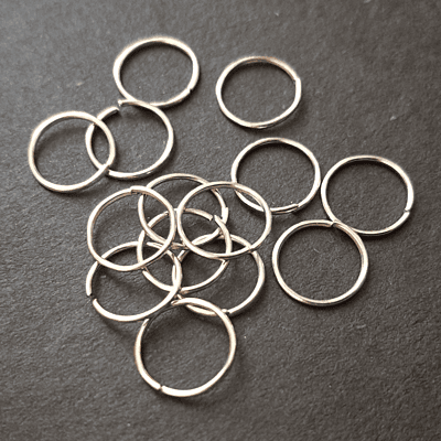 Jump Ring 10 mm Jump Ring 10 mm