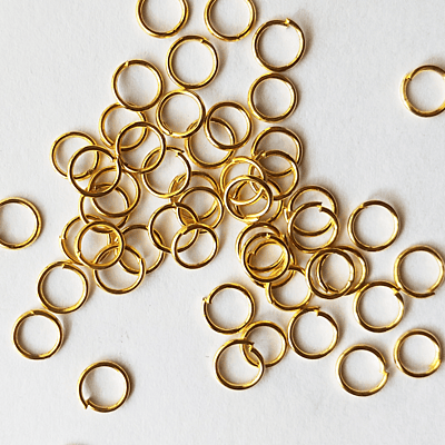 Jump Ring 5mm Jump Ring 5mm