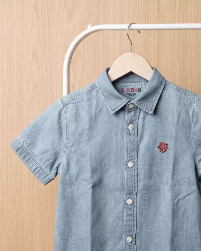 Denim Shirt
