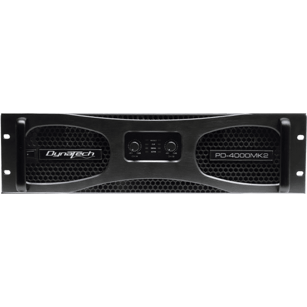 PD-4000 w Case
