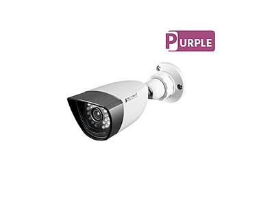 Securus 5.0Mp 30Mts Outdoor Plastic Bullet Camera