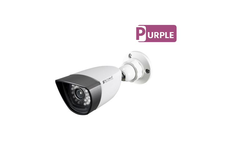 Securus 5.0Mp 20Mts Outdoor Plastic Bullet Camera