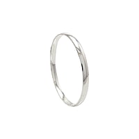 Sterling Silver Kada for men/Kappu