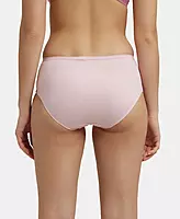 Jockey High Coverage Super Combed Cotton Hipster With Concealed Waistband and StayFresh Treatment - Light Assorted (Pack of 3) - 1406