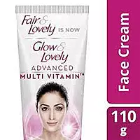 GLOW AND LOVELY 110GM