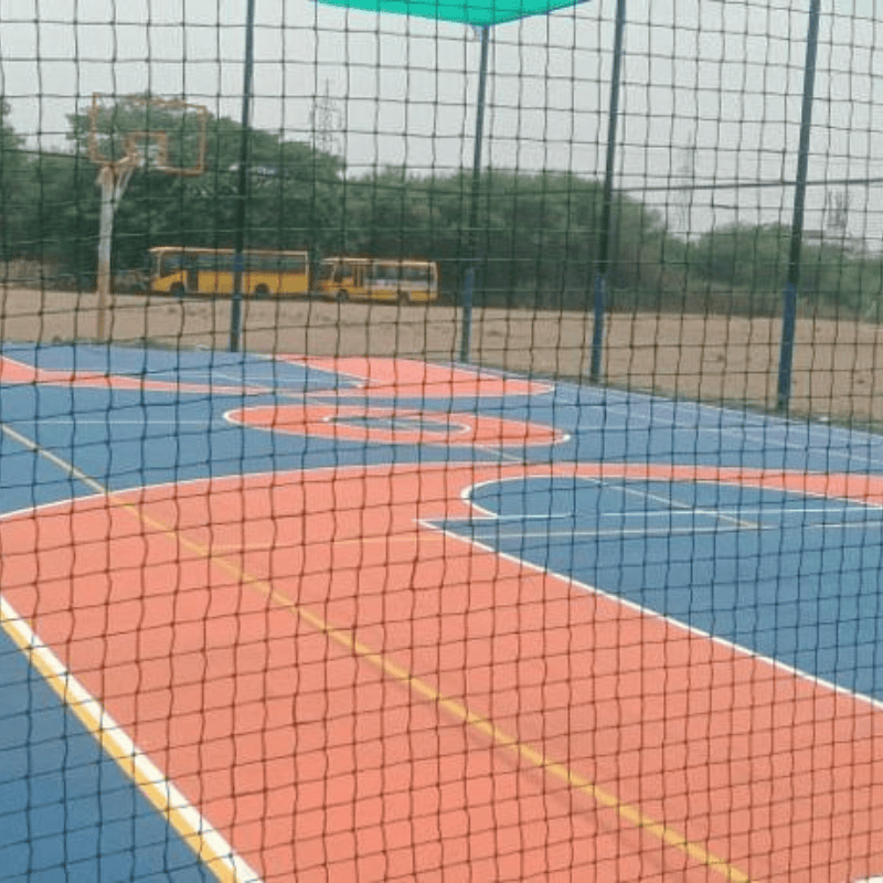 Shri Jain Vidya International School - BasketBall Court