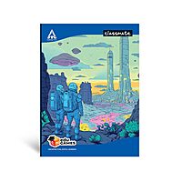 Classmate Longbook 297 X 210 SOFT BPCS 140 SL