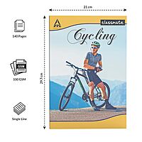 Classmate Longbook 297 X 210 SOFT BPCS 140 SL