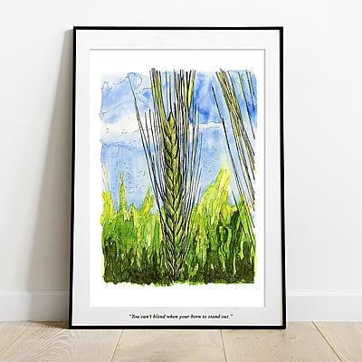 Vibrant Contrast-Art No. 141/2023 Vibrant Contrast-Art No. 141/2023