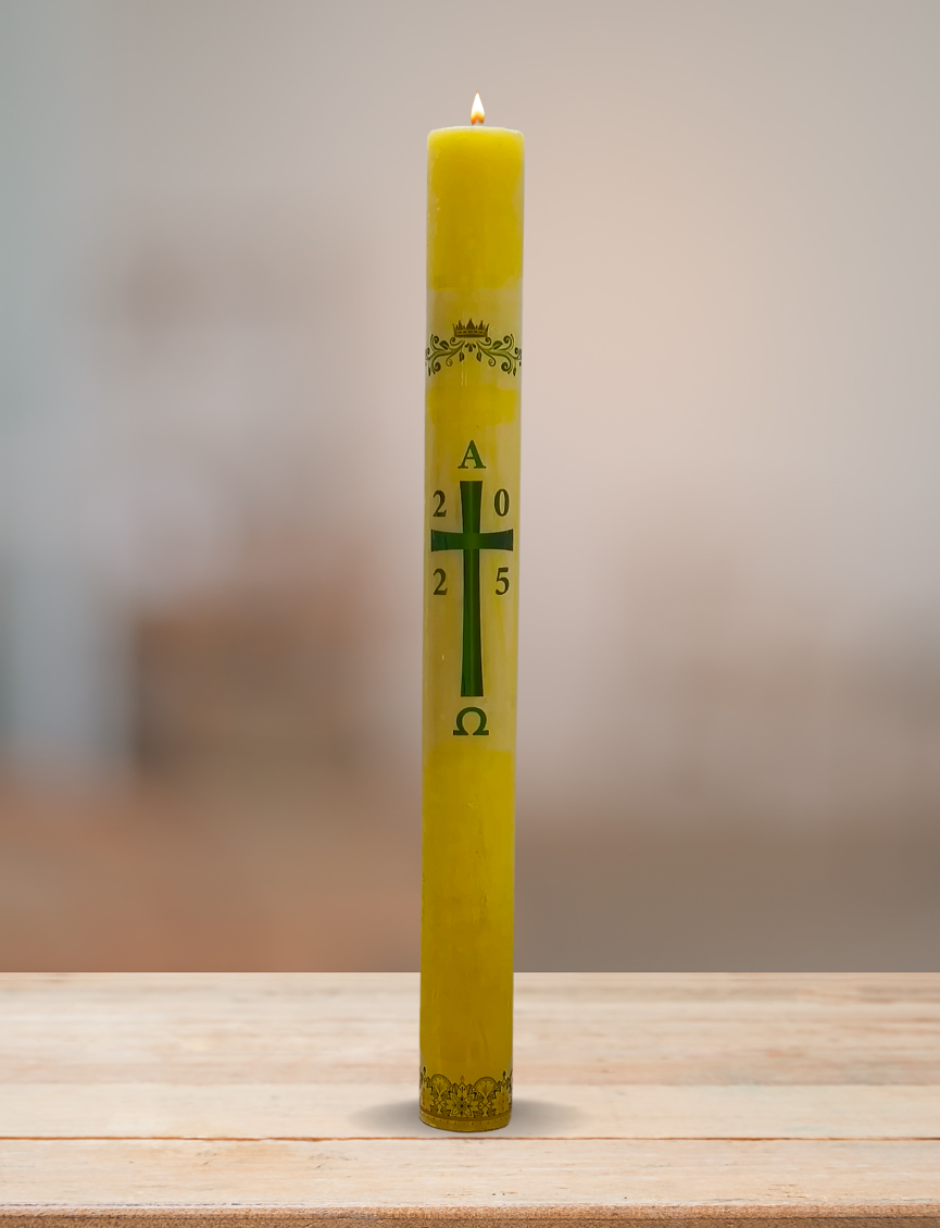 Paschal Candles Easter