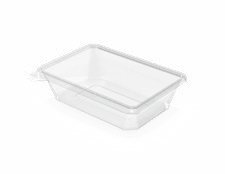 PET Hinged Containers: ATP700/600