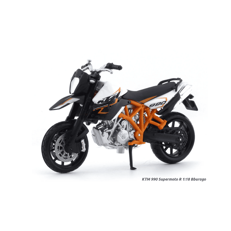KTM 990 Super motor R  | 1:18 | Bburago