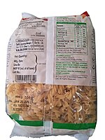 CHEFS FUSILLI PASTA 500GM