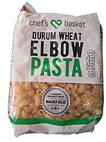 CHEFS ELBOW PASTA 500GM