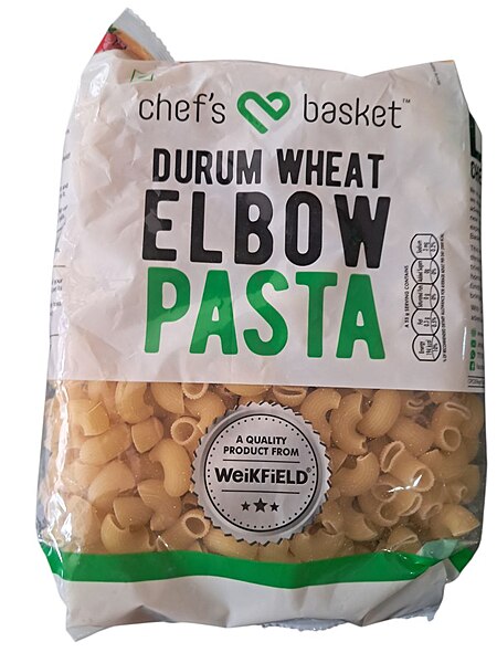 CHEFS ELBOW PASTA 500GM