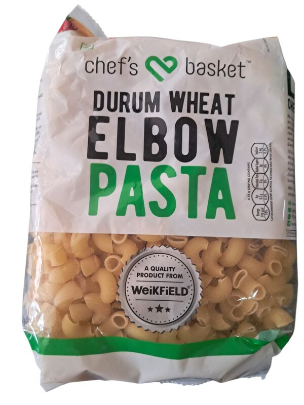 CHEFS ELBOW PASTA 500GM