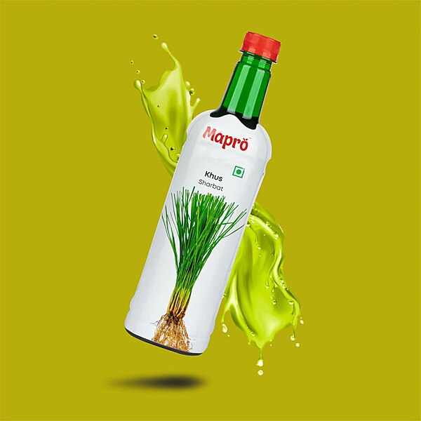 MAPRO KHUS SHARBHAT 750ML