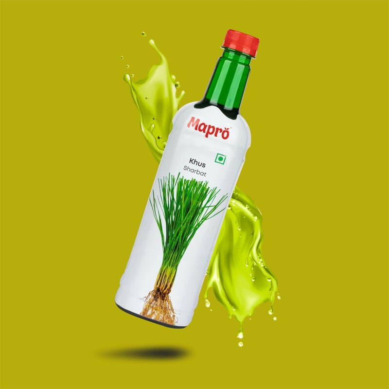 MAPRO KHUS SHARBHAT 750ML