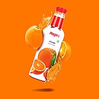 MAPRO ORANGE CRUSH 750ML