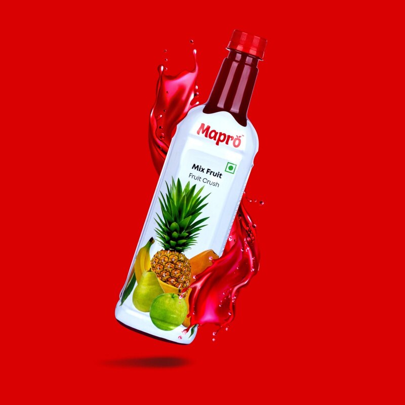 MAPRO MIXFRIUT CRUSH 750ML