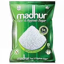 MADHUR SUGAR 1KG