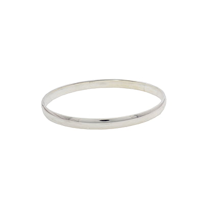 Sterling Silver Kada for men/Kappu