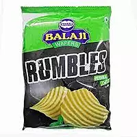 BALAJI RUMBLES 35GM