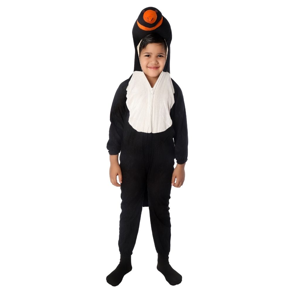 Penguin Fancy Dress Birds Costume