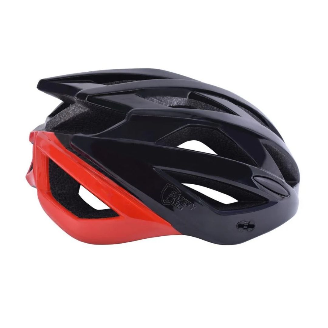 SafetyLab Juno Shiny Black-Red SafetyLab Juno Shiny Black-Red