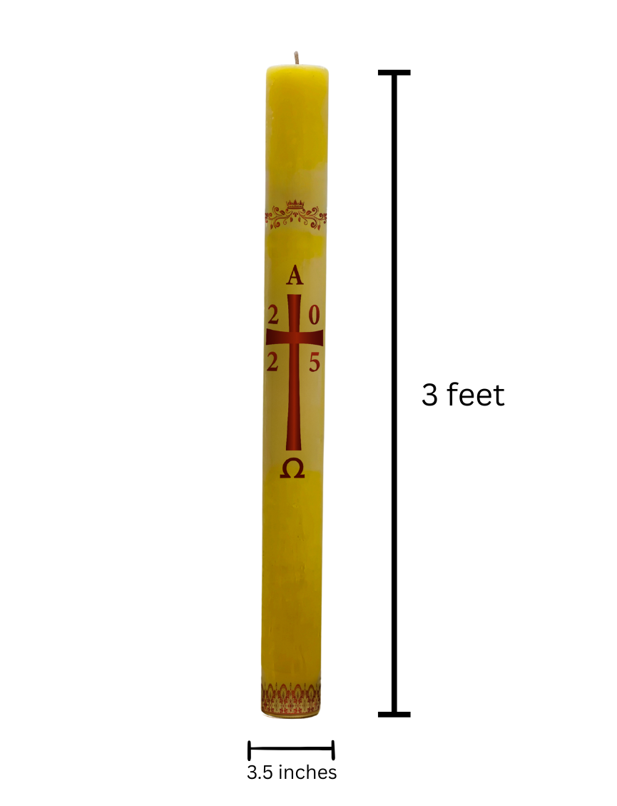 Paschal Candles Easter